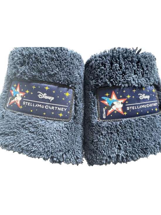 NWB Stella McCartney Fantasia Mickey Vesta Slides Navy Mens Size 43 main image 11